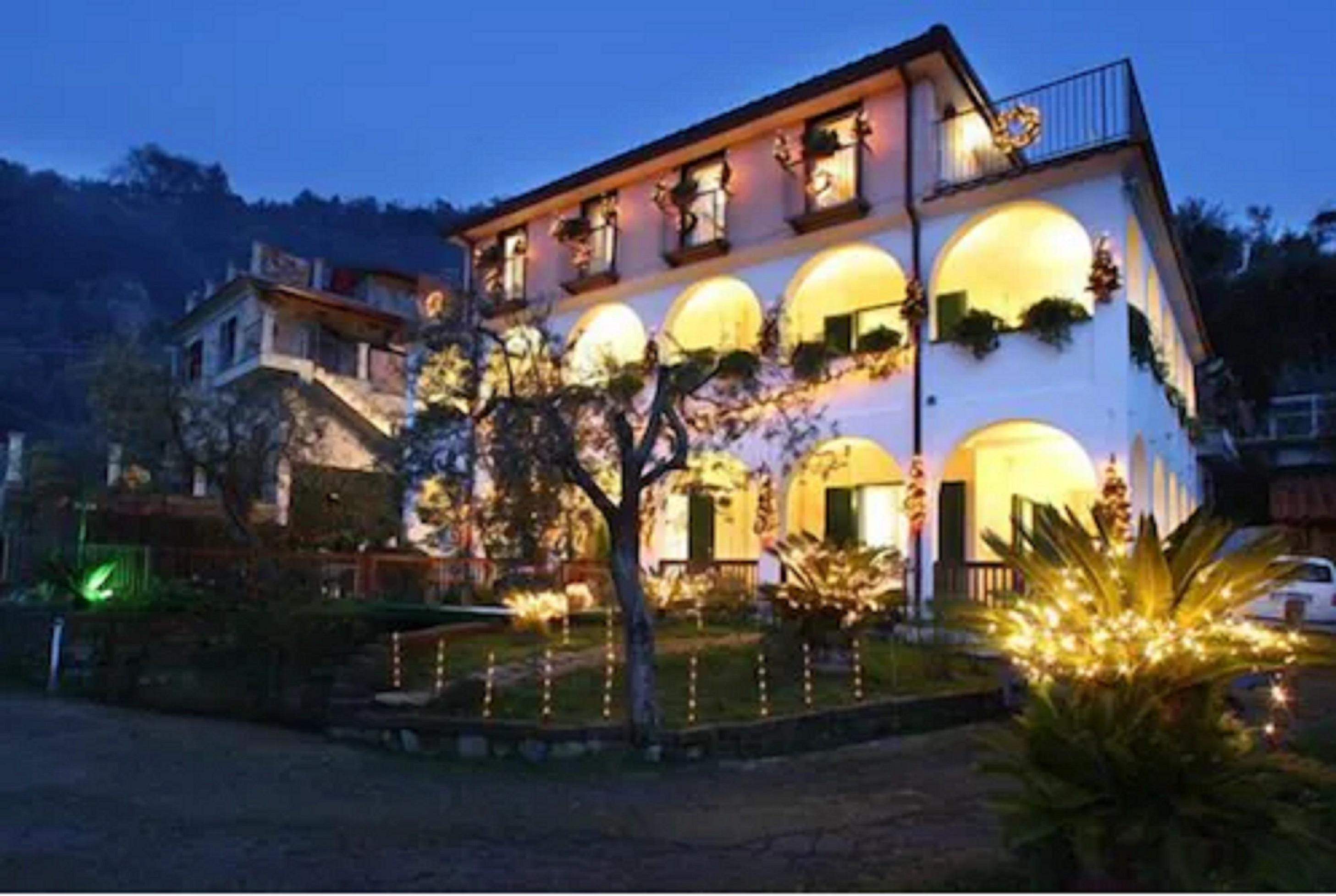 Villa Pane Resort Península Sorrentina Exterior foto